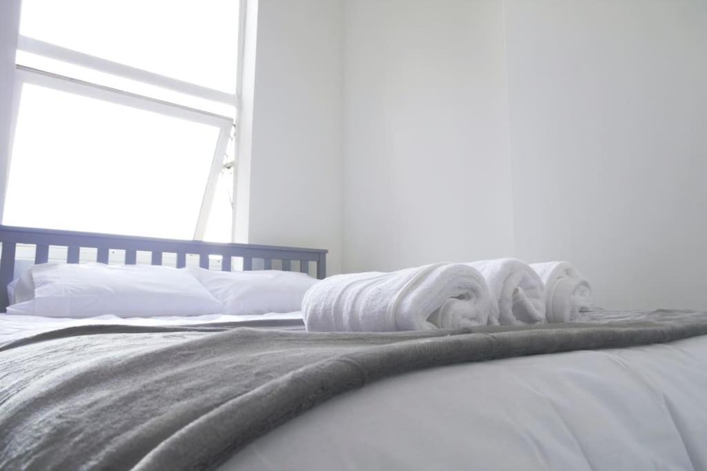 Discover Your Cozy Haven A Perfect Studio Getaway Leamington Spa Eksteriør billede